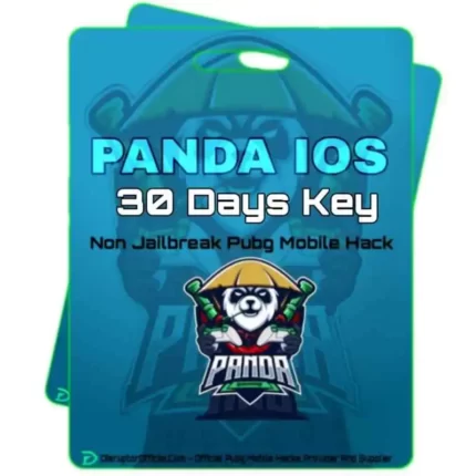 Panda ios 30 days key