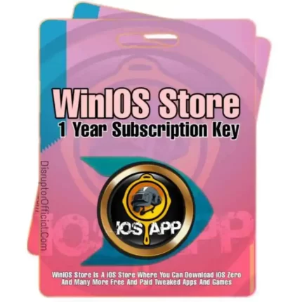 winios store key