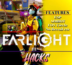 FARLIGHT 84 HACK MOD ANDROID NON ROOT